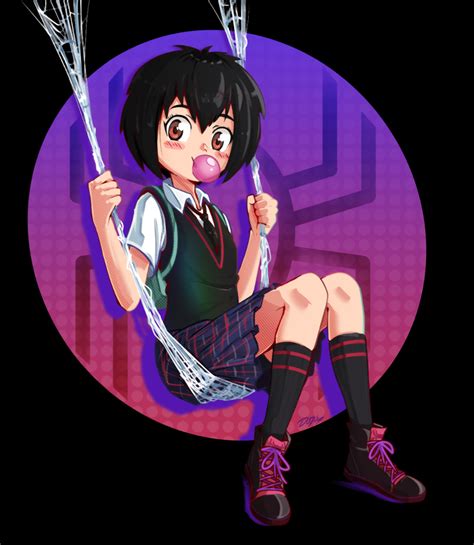 peni parker comic porn|Character: peni parker (popular)